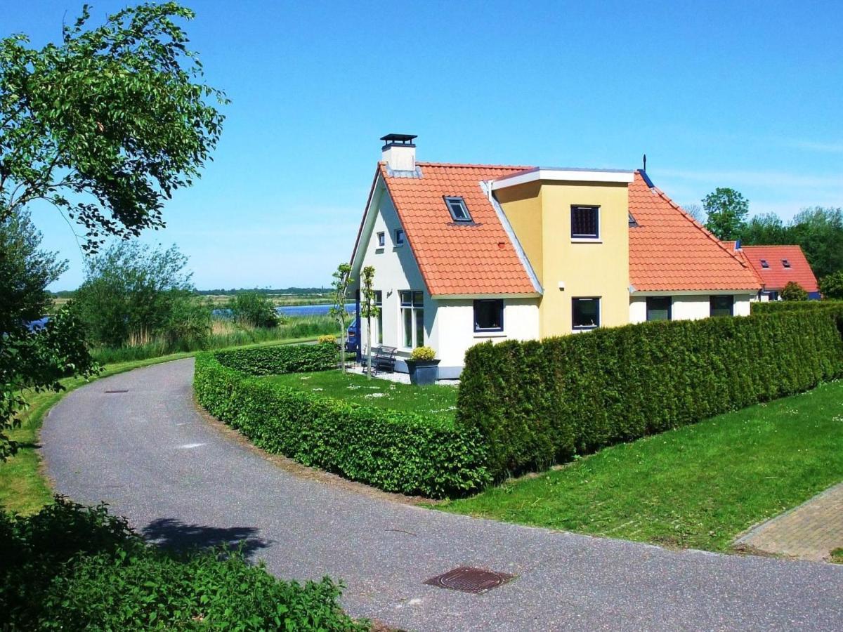 Spacious Villa With Dishwasher, Leeuwarden At 21Km Suameer Exterior photo